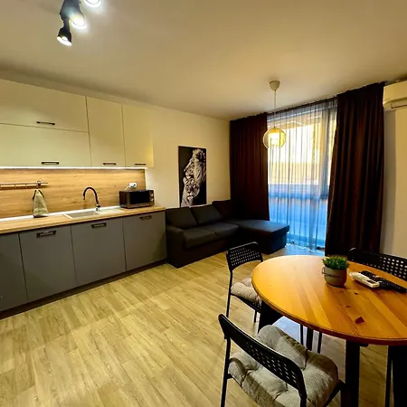 Apartment Sredec 77 Plovdiv