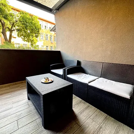 Sredec 77 Lägenhet Plovdiv