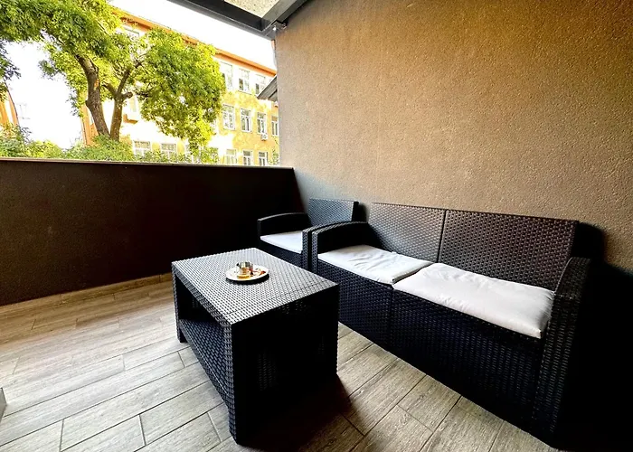 Sredec 77 Apartament Płowdiw