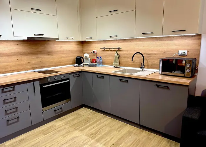 Sredec 77 Apartament *