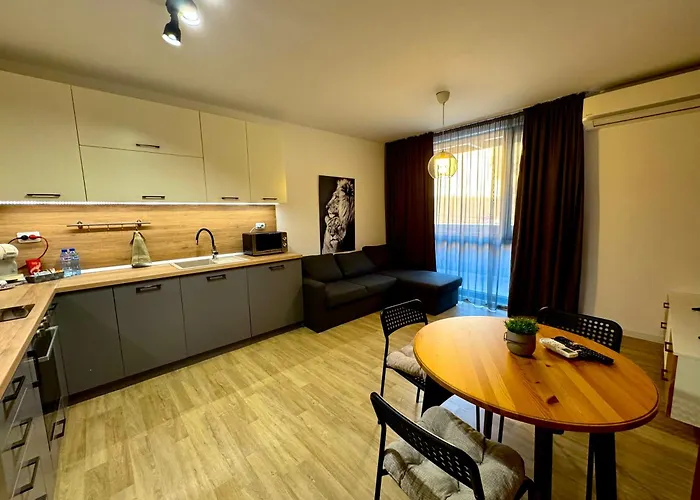 Apartament Sredec 77 Płowdiw